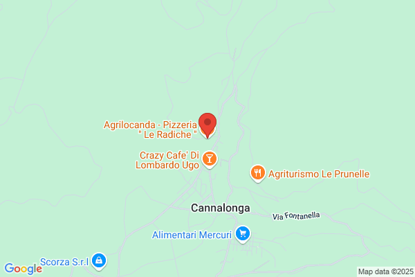 Agrilocanda Le Radiche