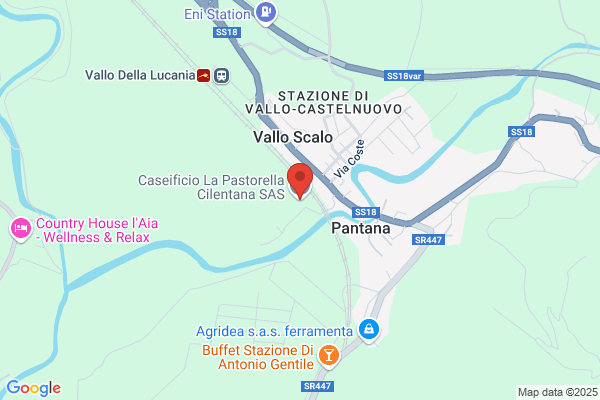 Caseificio La Pastorella Cilentana
