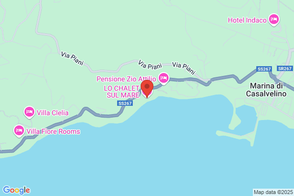 Lo Chalet sul Mare