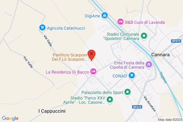 Panificio Scarponi Dei F.Lli Scarponi Stefano Simone Snc simone