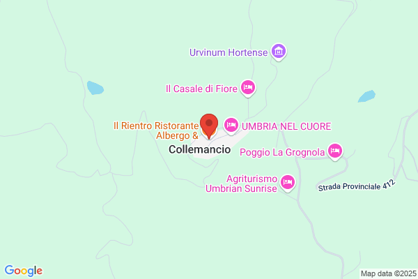 Ristorante Il Rientro