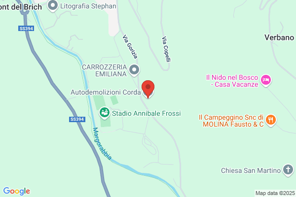 Autodemolizioni Verbano