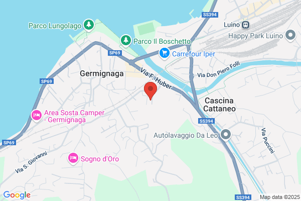 La Pineta germignaga