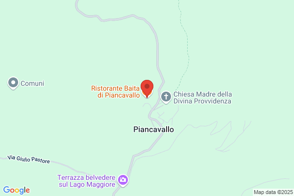 Ristorante Baita di Piancavallo