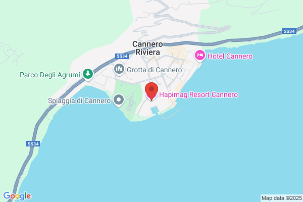 Hapimag Resort Cannero