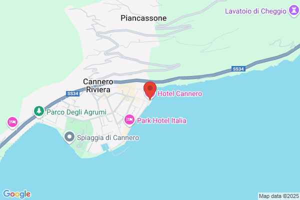 Hotel Cannero