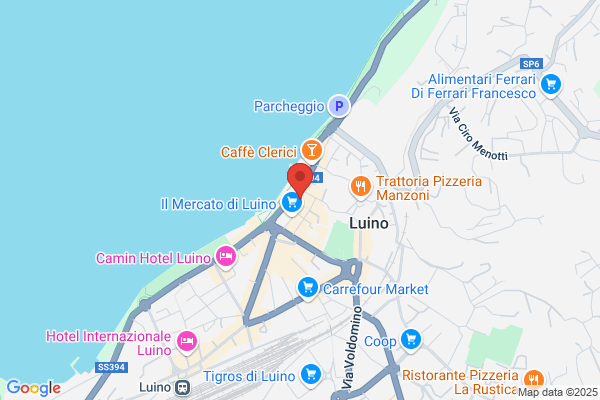 Municipio Di Luino