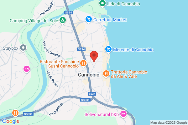 Ristorante e Albergo Antica Stallera***