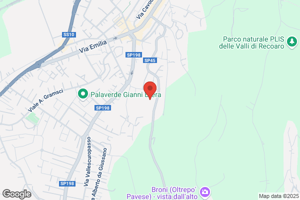 Casa Famiglia Villa Park L'Isola Che Non C'E'