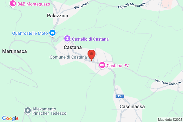 Comune di Castana