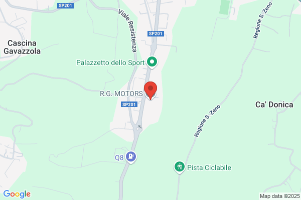 R.G. Motors