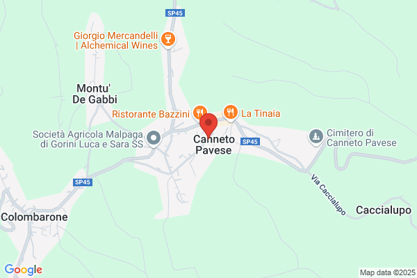 Montagna augusta