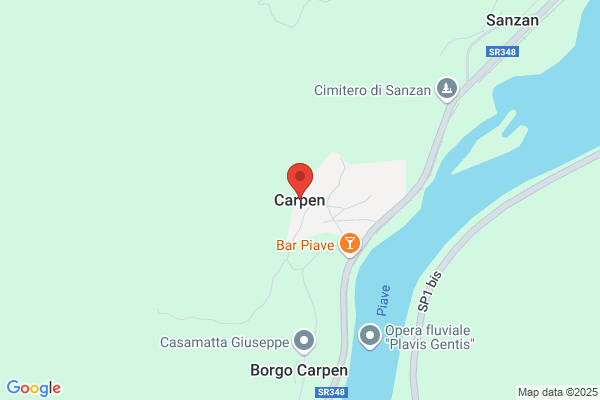 Carpen isidoro