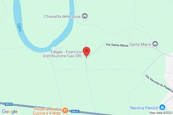 Edigas Esercizio Distribuzione Gas S.R.L.
