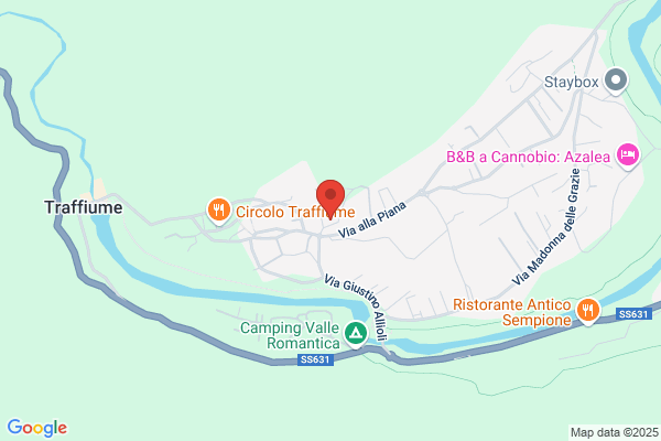 Parrocchia Di Traffiume