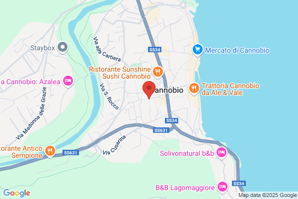 Ptp Ristorante Del Lago (Orario 8-20)