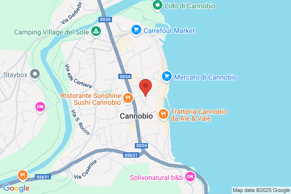 Ristorante e Albergo Antica Stallera***