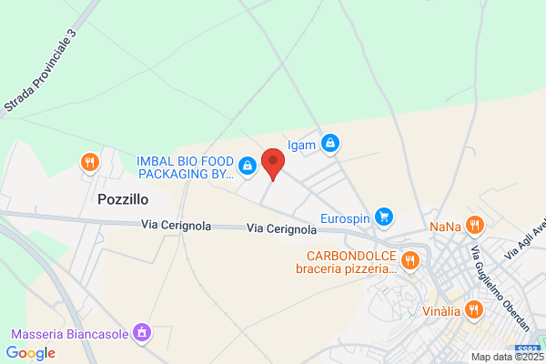 La Desa S.A.S. Di Sangermano F. E De laurentis r.