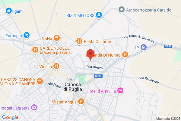 Rotondo vincenzo Salumeria