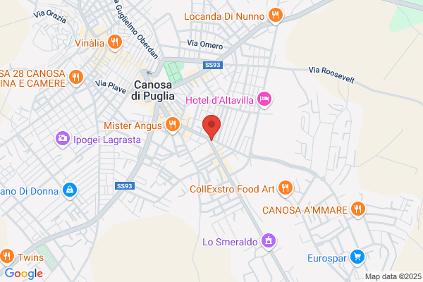 Farmacia Di Nunno Fonte Maria (Dr.)