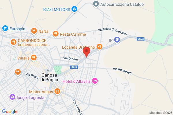 Farmacia Quinto S.N.C. Dr.Ssa Quinto Maria Giuseppina & c.