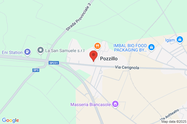 FORINA OLI SRL