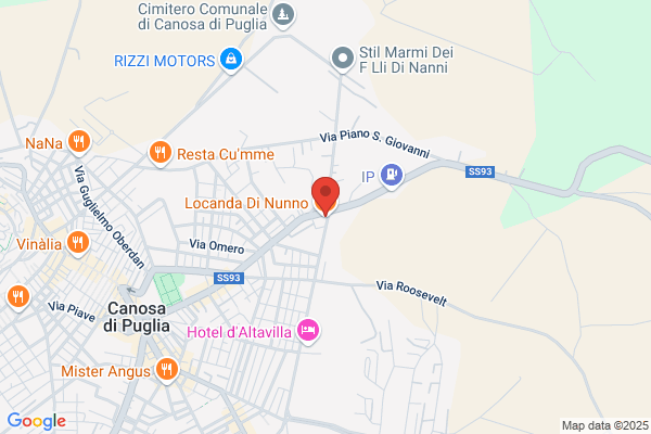 Locanda Di Nunno Di Antonio Di Nunno