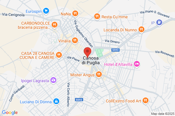 Ristorante Principe Boemondo