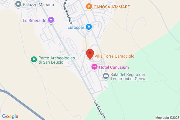 Ristorante Villa Caracciolo