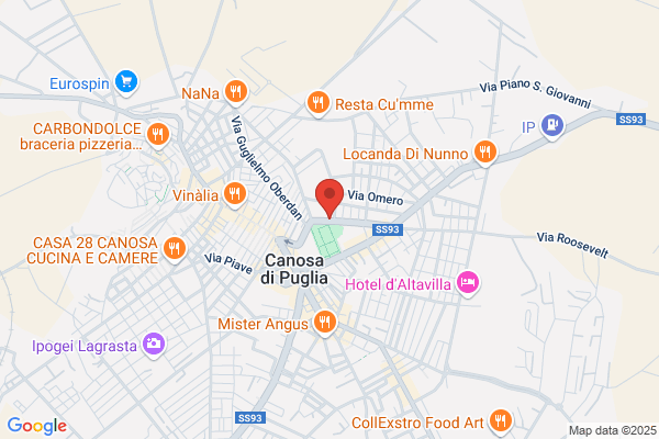 Poste Italiane - Ufficio Postale Di Canosa Di Puglia