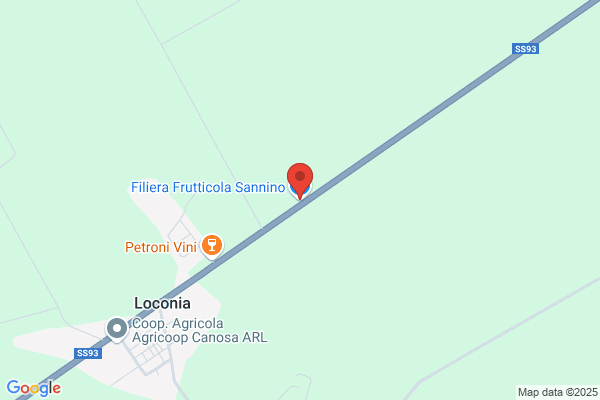 Filiera Frutticola Sannino