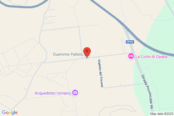 Duemme Pallets