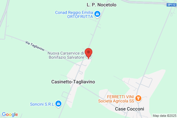 Nuova Punto 5 (S.A.S.)