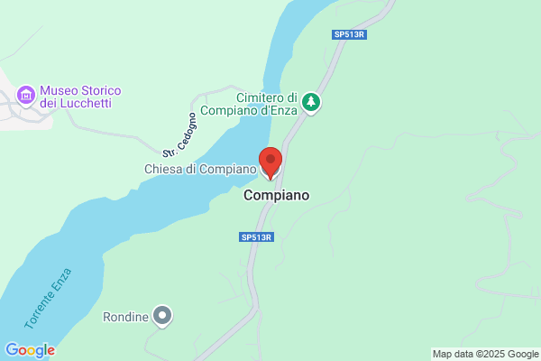 Parrocchia Di Compiano