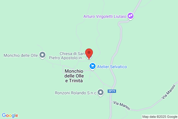 Parrocchia Di Monchio