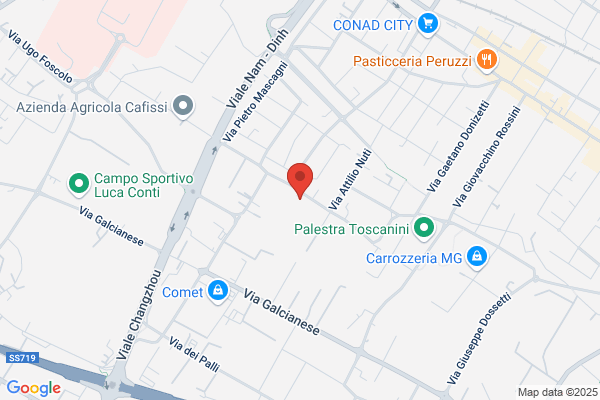 Filatura A Pettine Di Canne Snc