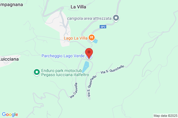 Lago Verde