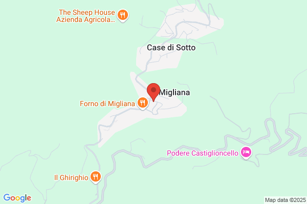 Ristorante La Castagna Di Marchetti Paolo