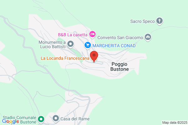 Albergo la  Locanda Francescana