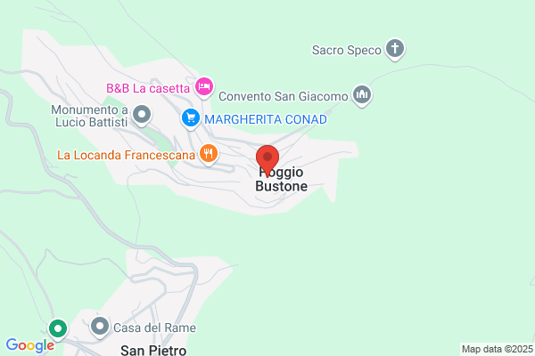 Municipio Di Poggio Bustone