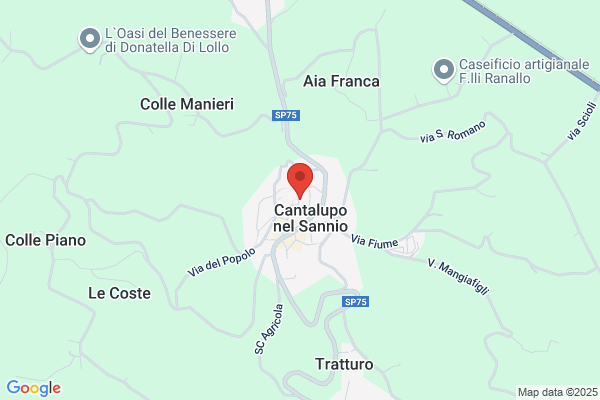 Parrocchia San Salvatore