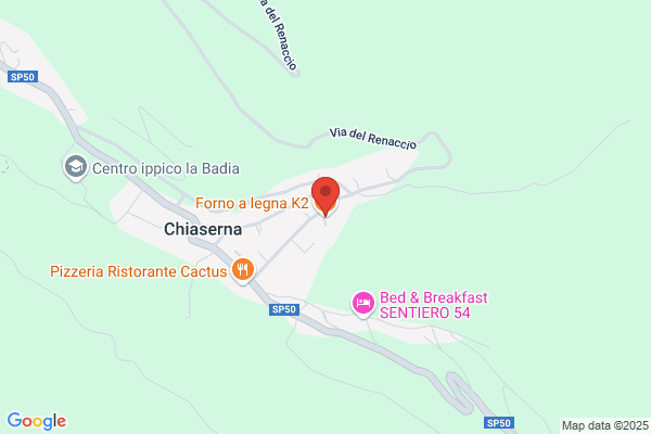 Forno a Legna K2