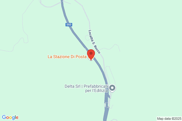 La Stazione Di Posta