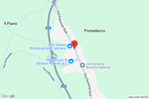 Steel Coop.Cantiano (S.R.L.)
