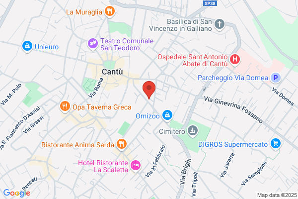 Immobiliare Santapollonia Sas