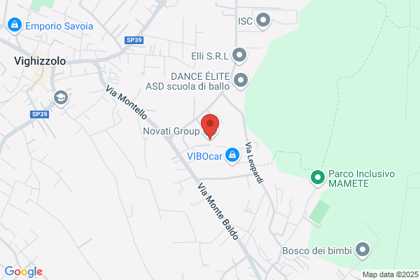 Novati franco