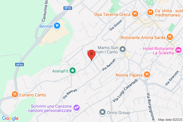 Camagni Egidio & Giancarlo Mobili D'Arte