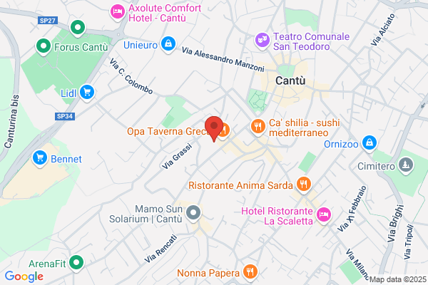Helvetia Grassi Assicurazioni Srl