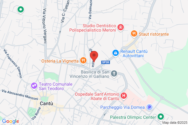 Gruppo Folcloristico Citta Di Cantu