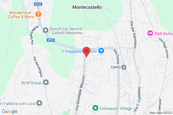 Ca.Ma. Vetri Auto Srl
